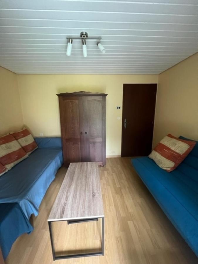 Bas De Villa En Face Du Lac De Savines Bagian luar foto